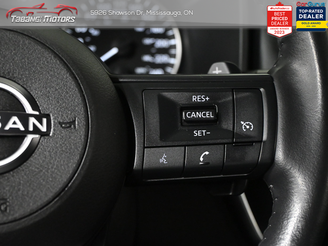 2024 Nissan Rogue No Accident Heated Seats Blind Spot Remote Sta - Photo 17
