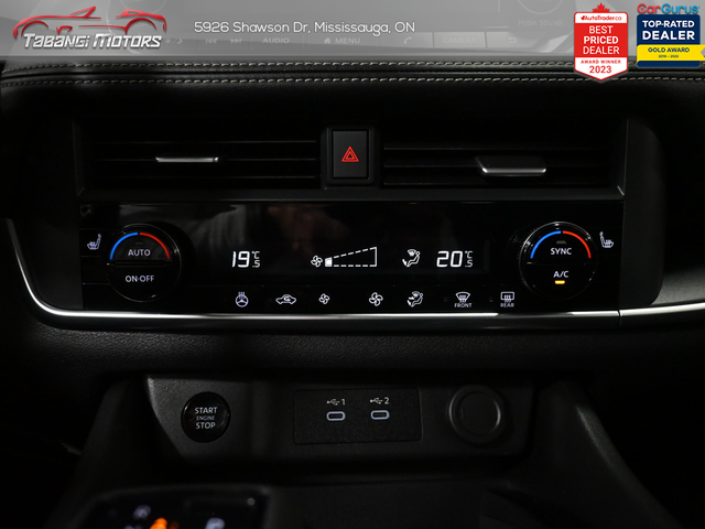 2024 Nissan Rogue No Accident Heated Seats Blind Spot Remote Sta - Photo 20