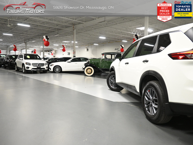 2024 Nissan Rogue No Accident Heated Seats Blind Spot Remote Sta - Photo 24