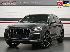 2022 Audi Q7 Progressiv S-Line No Accident 360CAM Ambient Lighti