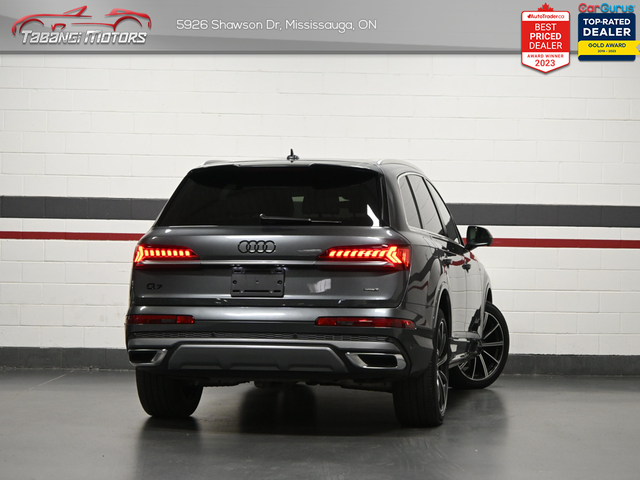 2022 Audi Q7 Progressiv S-Line No Accident 360CAM Ambient Lighti - Photo 2