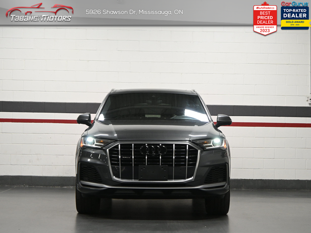 2022 Audi Q7 Progressiv S-Line No Accident 360CAM Ambient Lighti - Photo 4