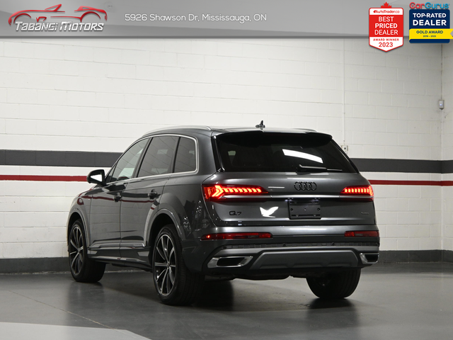 2022 Audi Q7 Progressiv S-Line No Accident 360CAM Ambient Lighti - Photo 6