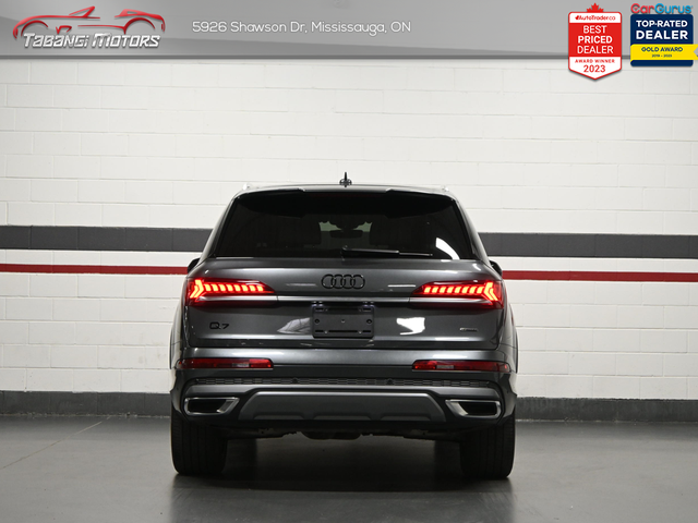 2022 Audi Q7 Progressiv S-Line No Accident 360CAM Ambient Lighti - Photo 7
