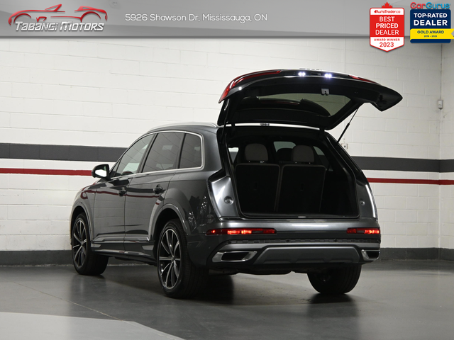 2022 Audi Q7 Progressiv S-Line No Accident 360CAM Ambient Lighti - Photo 8