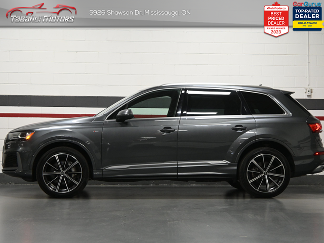 2022 Audi Q7 Progressiv S-Line No Accident 360CAM Ambient Lighti - Photo 9