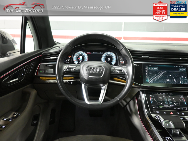 2022 Audi Q7 Progressiv S-Line No Accident 360CAM Ambient Lighti - Photo 12