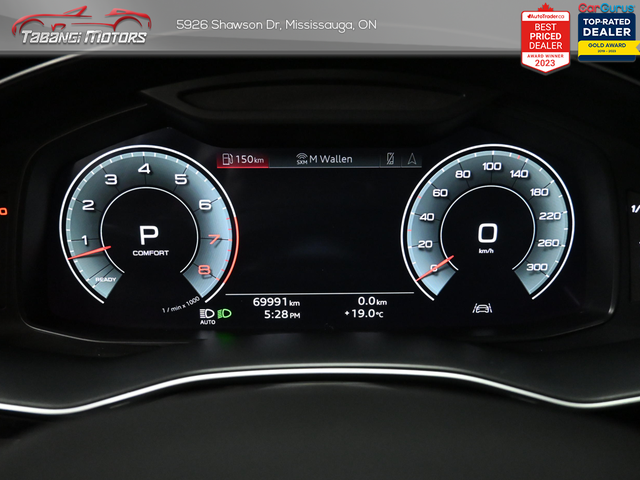 2022 Audi Q7 Progressiv S-Line No Accident 360CAM Ambient Lighti - Photo 13