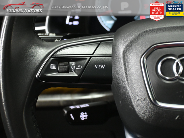 2022 Audi Q7 Progressiv S-Line No Accident 360CAM Ambient Lighti - Photo 14