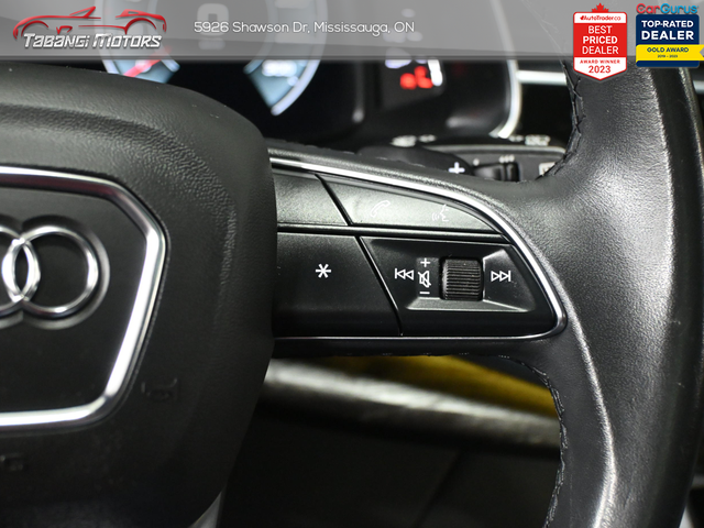 2022 Audi Q7 Progressiv S-Line No Accident 360CAM Ambient Lighti - Photo 15