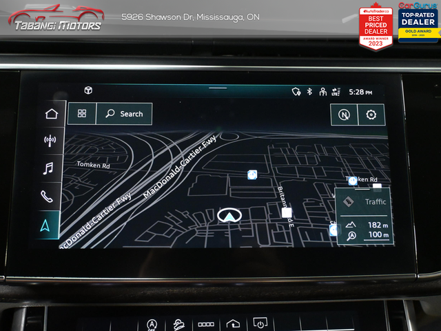 2022 Audi Q7 Progressiv S-Line No Accident 360CAM Ambient Lighti - Photo 16