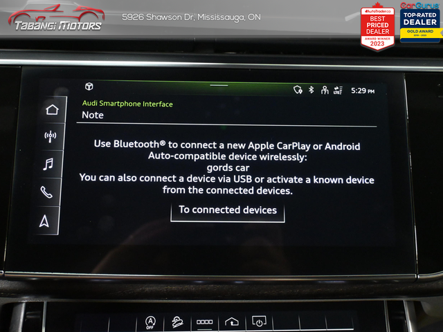 2022 Audi Q7 Progressiv S-Line No Accident 360CAM Ambient Lighti - Photo 17