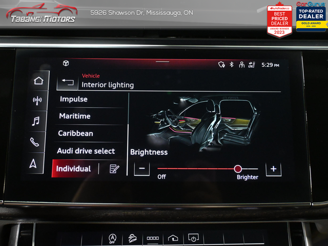2022 Audi Q7 Progressiv S-Line No Accident 360CAM Ambient Lighti - Photo 18