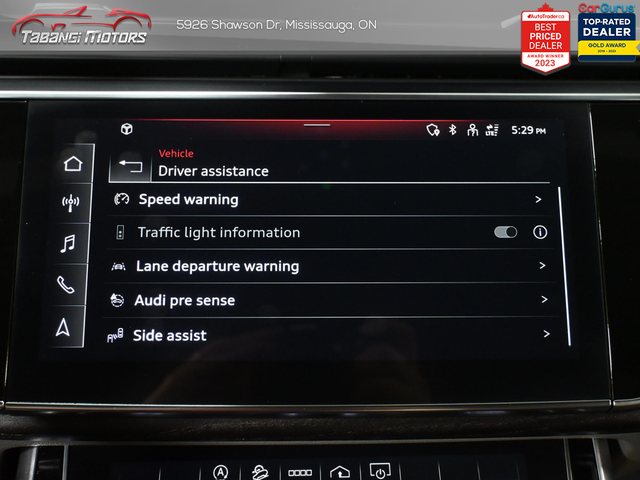 2022 Audi Q7 Progressiv S-Line No Accident 360CAM Ambient Lighti - Photo 19