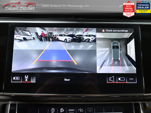 2022 Audi Q7 Progressiv S-Line No Accident 360CAM Ambient Lighti - Photo 20