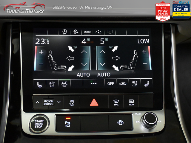 2022 Audi Q7 Progressiv S-Line No Accident 360CAM Ambient Lighti - Photo 21