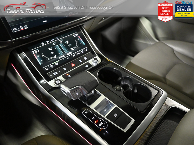 2022 Audi Q7 Progressiv S-Line No Accident 360CAM Ambient Lighti - Photo 23