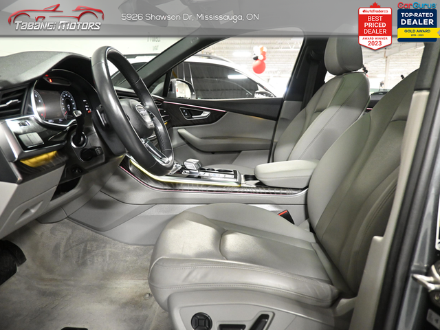 2022 Audi Q7 Progressiv S-Line No Accident 360CAM Ambient Lighti - Photo 25