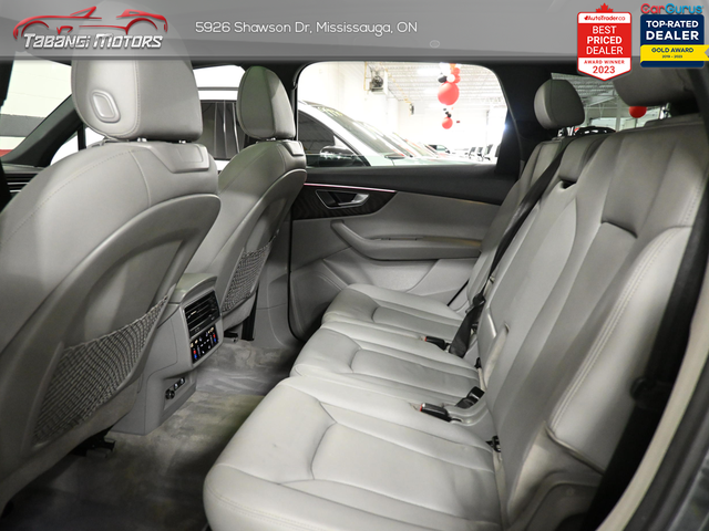 2022 Audi Q7 Progressiv S-Line No Accident 360CAM Ambient Lighti - Photo 26