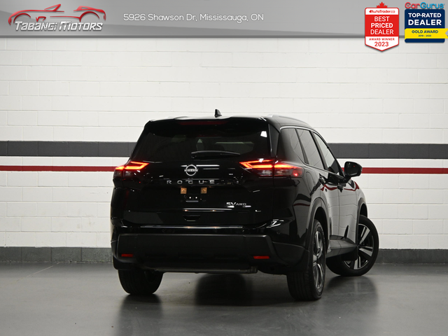2024 Nissan Rogue SV Moonroof Premium No Accident Leather 360CAM - Photo 2