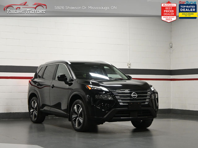 2024 Nissan Rogue SV Moonroof Premium No Accident Leather 360CAM - Photo 3