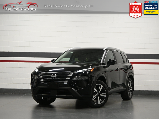 2024 Nissan Rogue SV Moonroof Premium No Accident Leather 360CAM - Photo 5