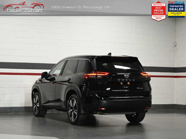 2024 Nissan Rogue SV Moonroof Premium No Accident Leather 360CAM - Photo 6