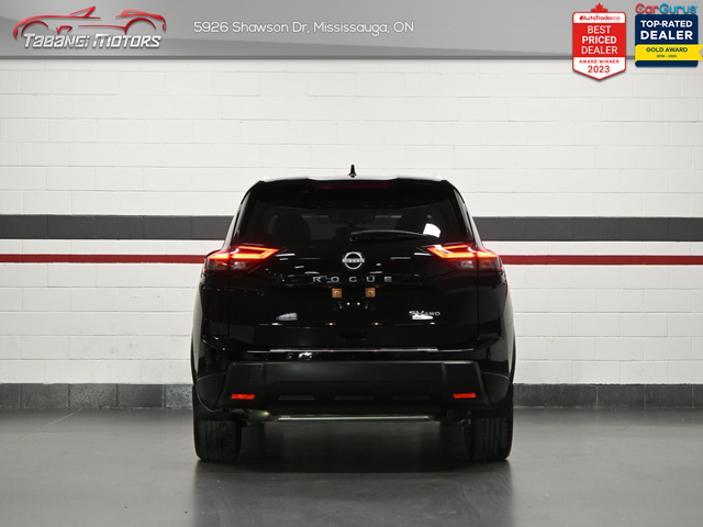 2024 Nissan Rogue SV Moonroof Premium No Accident Leather 360CAM - Photo 7