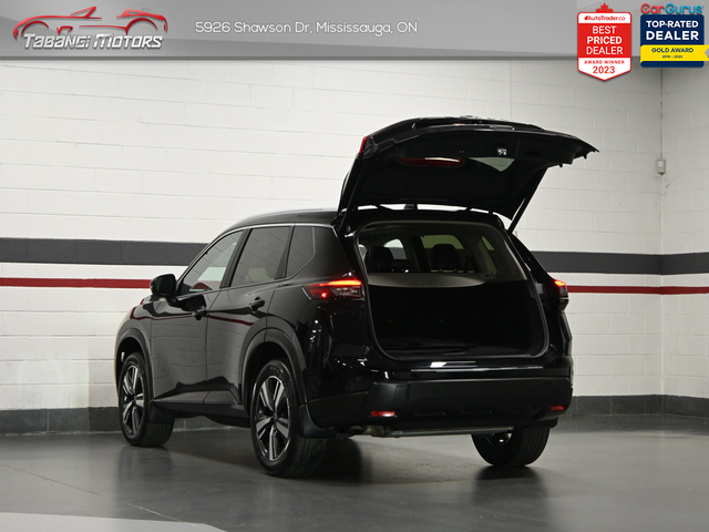 2024 Nissan Rogue SV Moonroof Premium No Accident Leather 360CAM - Photo 8