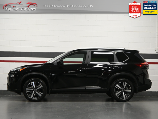 2024 Nissan Rogue SV Moonroof Premium No Accident Leather 360CAM - Photo 9