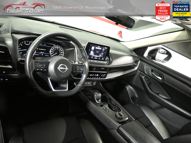2024 Nissan Rogue SV Moonroof Premium No Accident Leather 360CAM - Photo 10