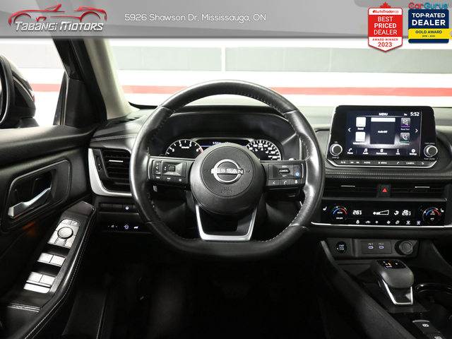 2024 Nissan Rogue SV Moonroof Premium No Accident Leather 360CAM - Photo 12