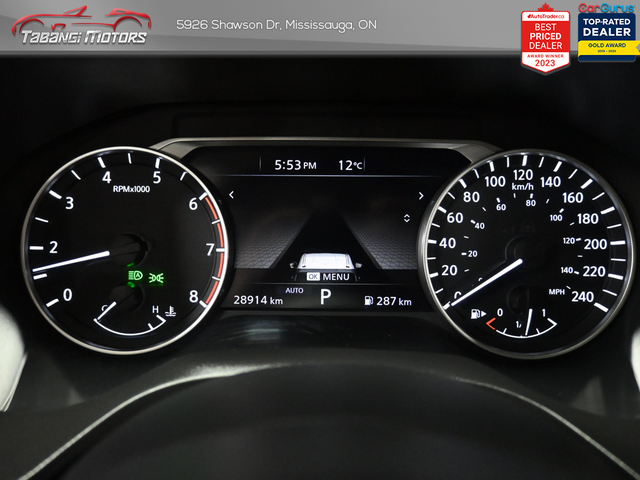 2024 Nissan Rogue SV Moonroof Premium No Accident Leather 360CAM - Photo 13