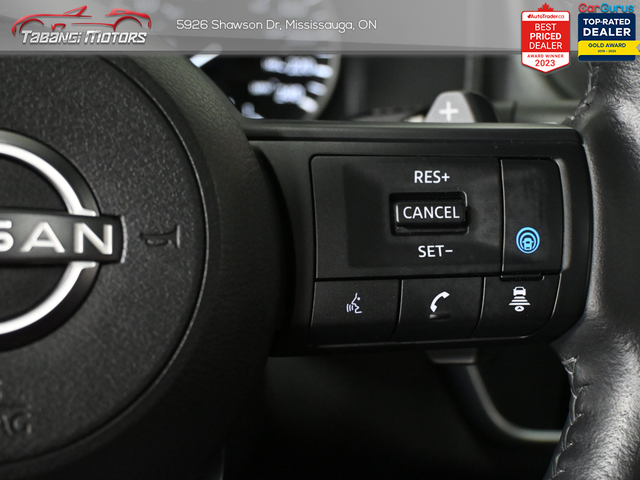 2024 Nissan Rogue SV Moonroof Premium No Accident Leather 360CAM - Photo 16