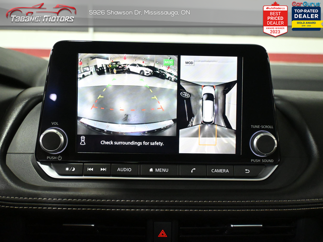 2024 Nissan Rogue SV Moonroof Premium No Accident Leather 360CAM - Photo 17