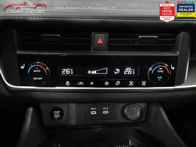 2024 Nissan Rogue SV Moonroof Premium No Accident Leather 360CAM - Photo 18