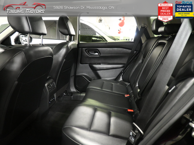 2024 Nissan Rogue SV Moonroof Premium No Accident Leather 360CAM - Photo 23