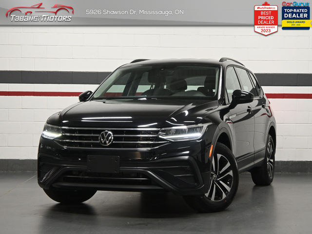 2023 Volkswagen Tiguan Trendline Heated Seats Carplay Keyless En