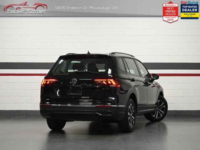 2023 Volkswagen Tiguan Trendline Heated Seats Carplay Keyless En - Photo 2
