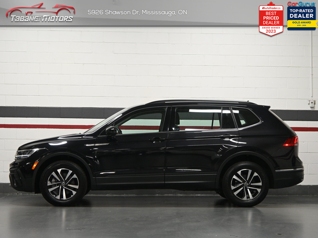 2023 Volkswagen Tiguan Trendline Heated Seats Carplay Keyless En - Photo 9