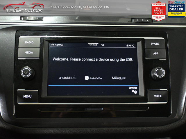 2023 Volkswagen Tiguan Trendline Heated Seats Carplay Keyless En - Photo 16