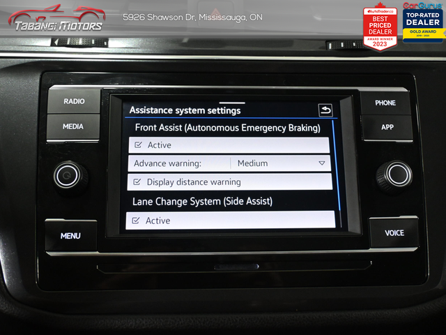 2023 Volkswagen Tiguan Trendline Heated Seats Carplay Keyless En - Photo 17