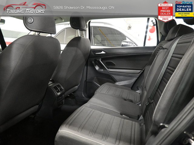 2023 Volkswagen Tiguan Trendline Heated Seats Carplay Keyless En - Photo 22