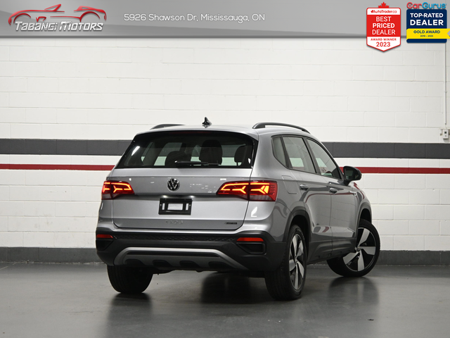 2024 Volkswagen Taos Trendline No Accident Heated Seats Blind Sp - Photo 2