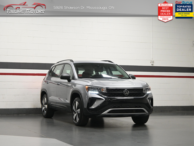 2024 Volkswagen Taos Trendline No Accident Heated Seats Blind Sp - Photo 3