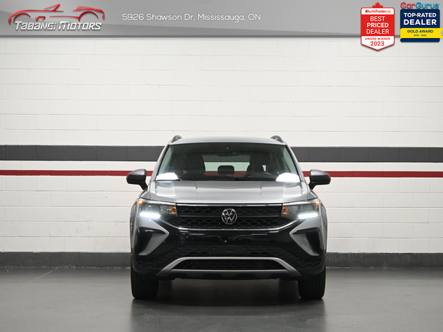 2024 Volkswagen Taos Trendline No Accident Heated Seats Blind Sp - Photo 4