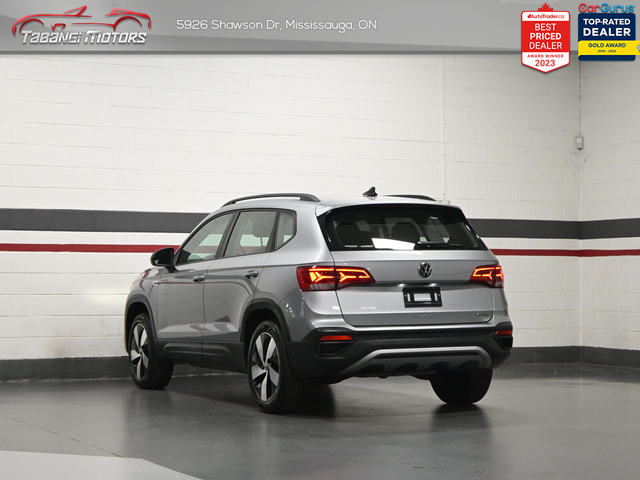 2024 Volkswagen Taos Trendline No Accident Heated Seats Blind Sp - Photo 6
