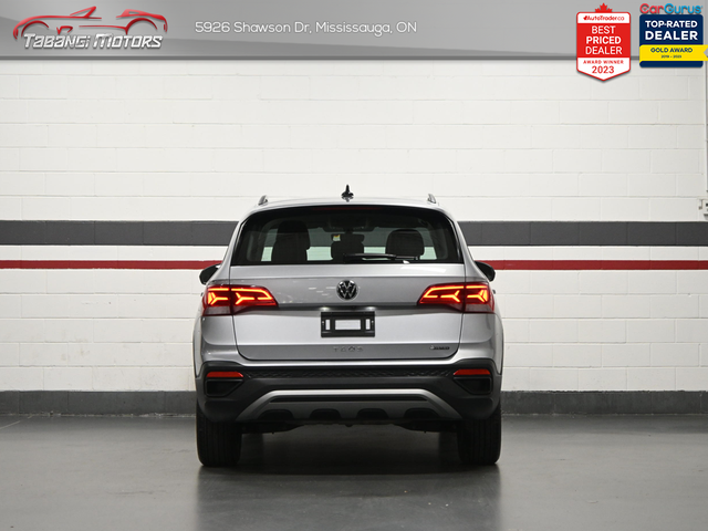 2024 Volkswagen Taos Trendline No Accident Heated Seats Blind Sp - Photo 7