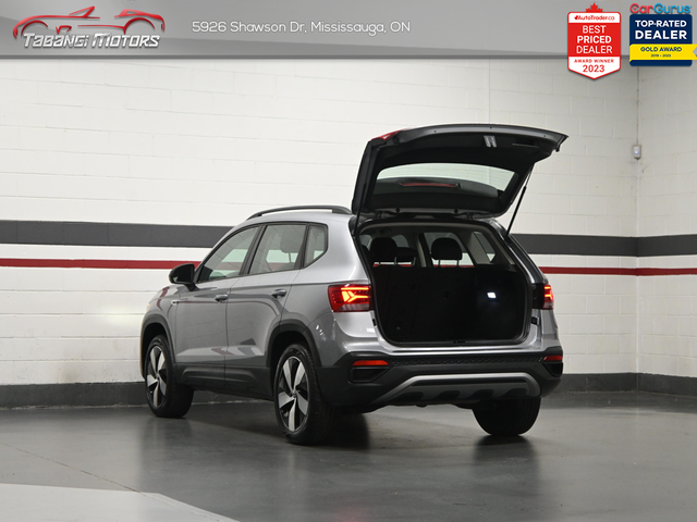 2024 Volkswagen Taos Trendline No Accident Heated Seats Blind Sp - Photo 8