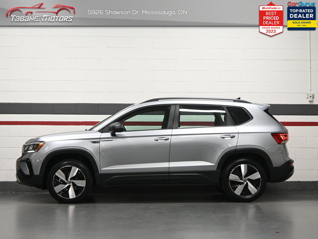2024 Volkswagen Taos Trendline No Accident Heated Seats Blind Sp - Photo 9